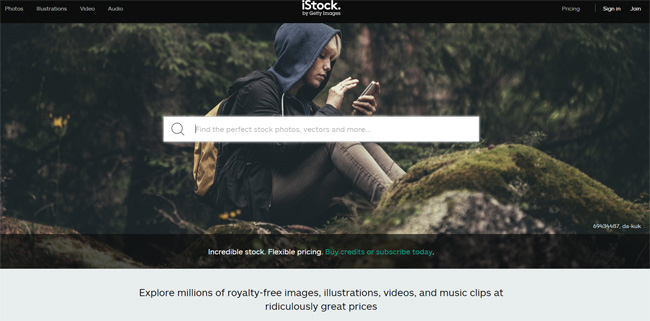 Explore Millions of Creative Files with an iStock Promo Code